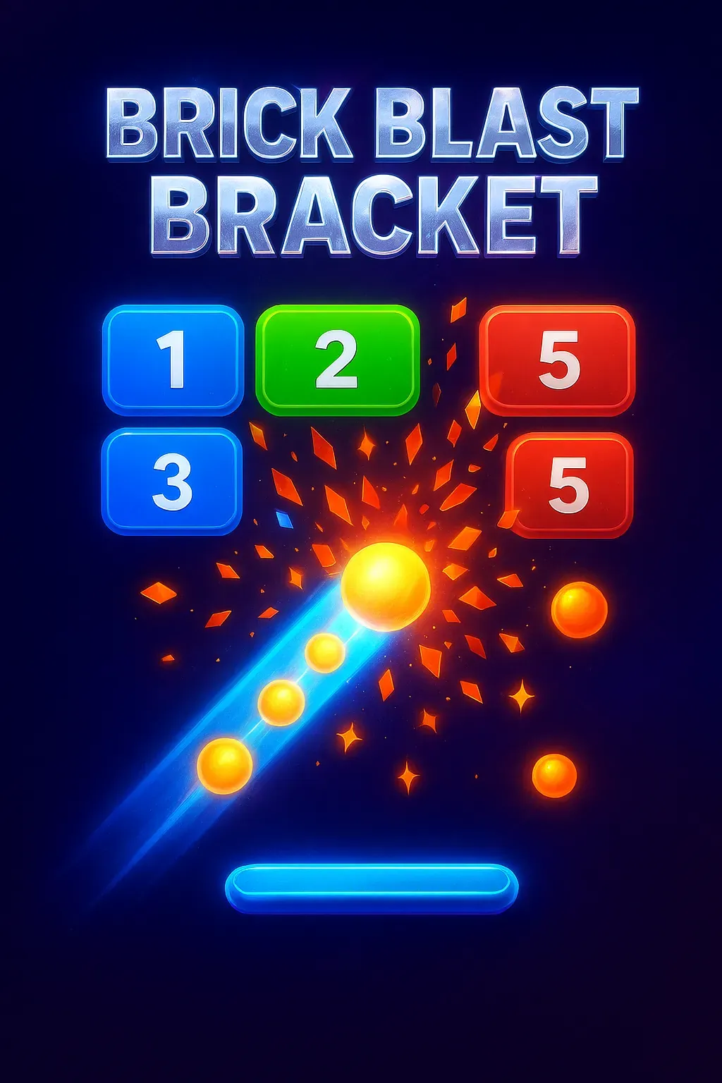 Brick Blast Bracket | Astrocade
