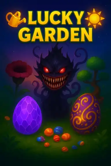 Lucky Garden by zaidenchan