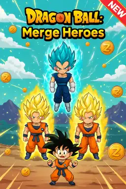 Dragon Ball: Merge Heroes by Leevai