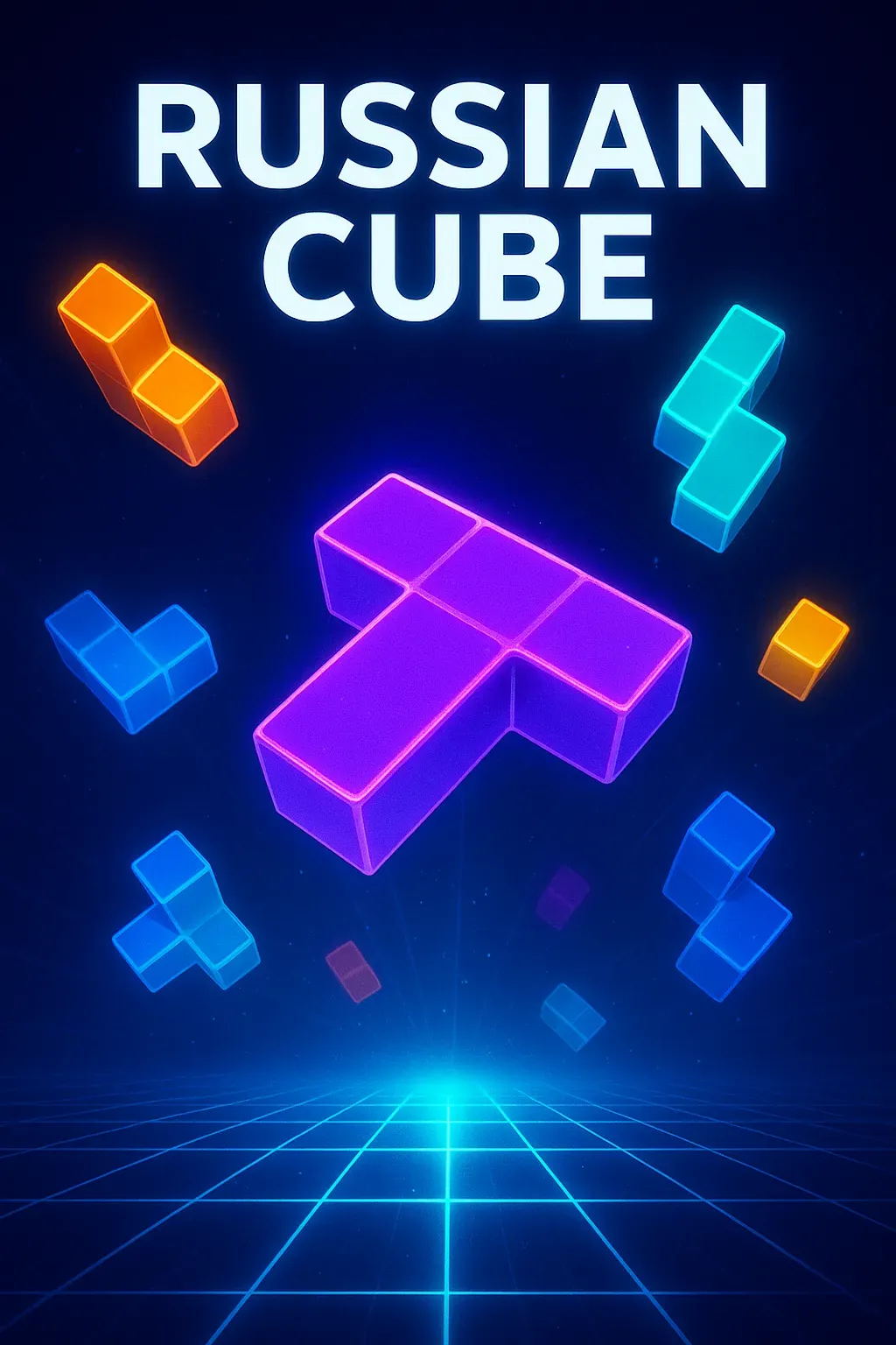 Russian Cube | Astrocade