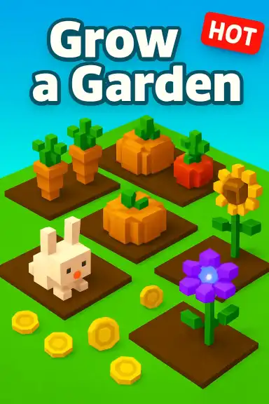 Grow a Garden by Leevai