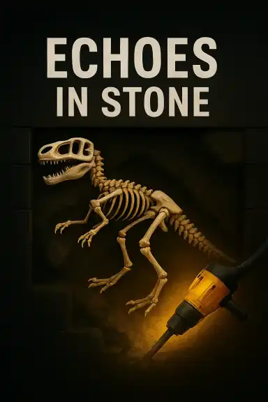 Echoes in Stone by nuvu