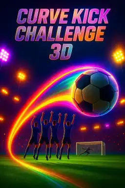 Curve Kick Challenge 3D by SuperL