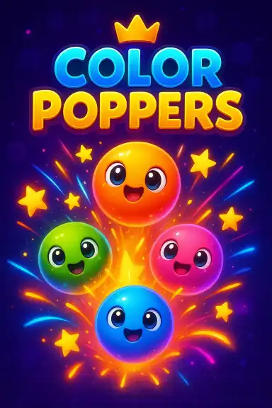 Color Poppers by cybershark
