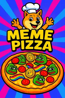 Meme Pizza by mazenasser