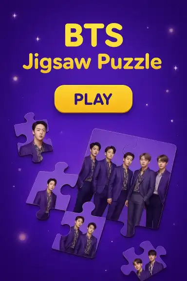 BTS Jigsaw Puzzle by Aerneo333
