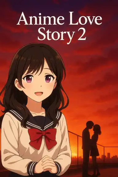 Anime Love Story 2 by themonster