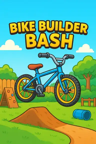 Bike Builder Bash by B.GEETESH