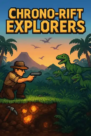 Chrono-Rift Explorers | Astrocade
