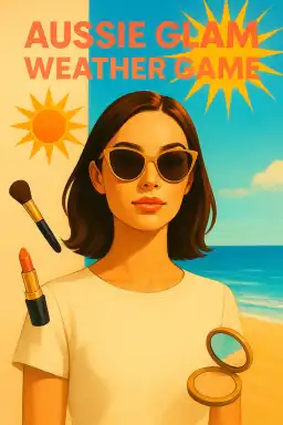 Aussie Glam Weather Game by zxfkbhm
