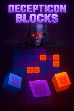 Decepticon Blocks by Yohan_Grey
