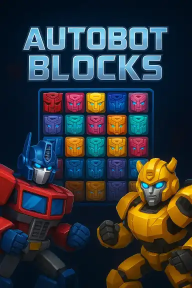 Autobot Blocks by Yohan_Grey