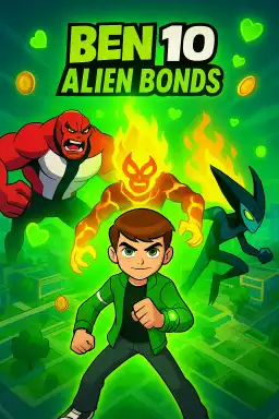 Ben 10: Alien Bonds by michael.se