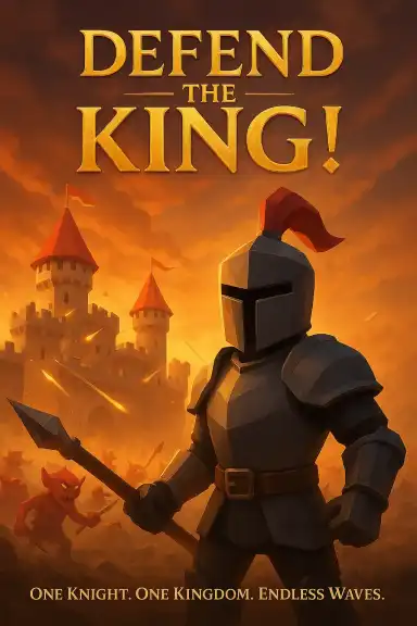 Defend the King! by archeologist