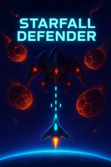 Starfall Defender by Dudez