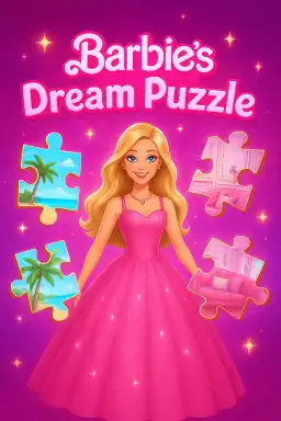 Barbie's Dream Puzzle by erika