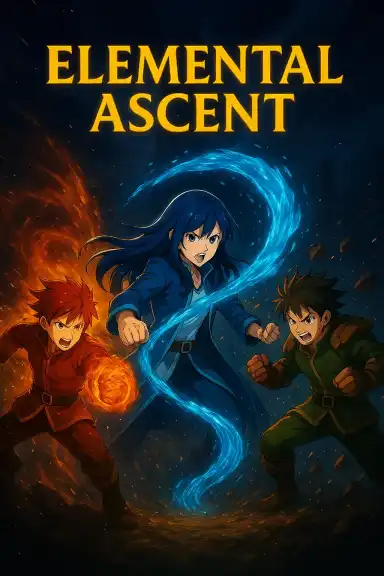 Elemental Ascent | Astrocade