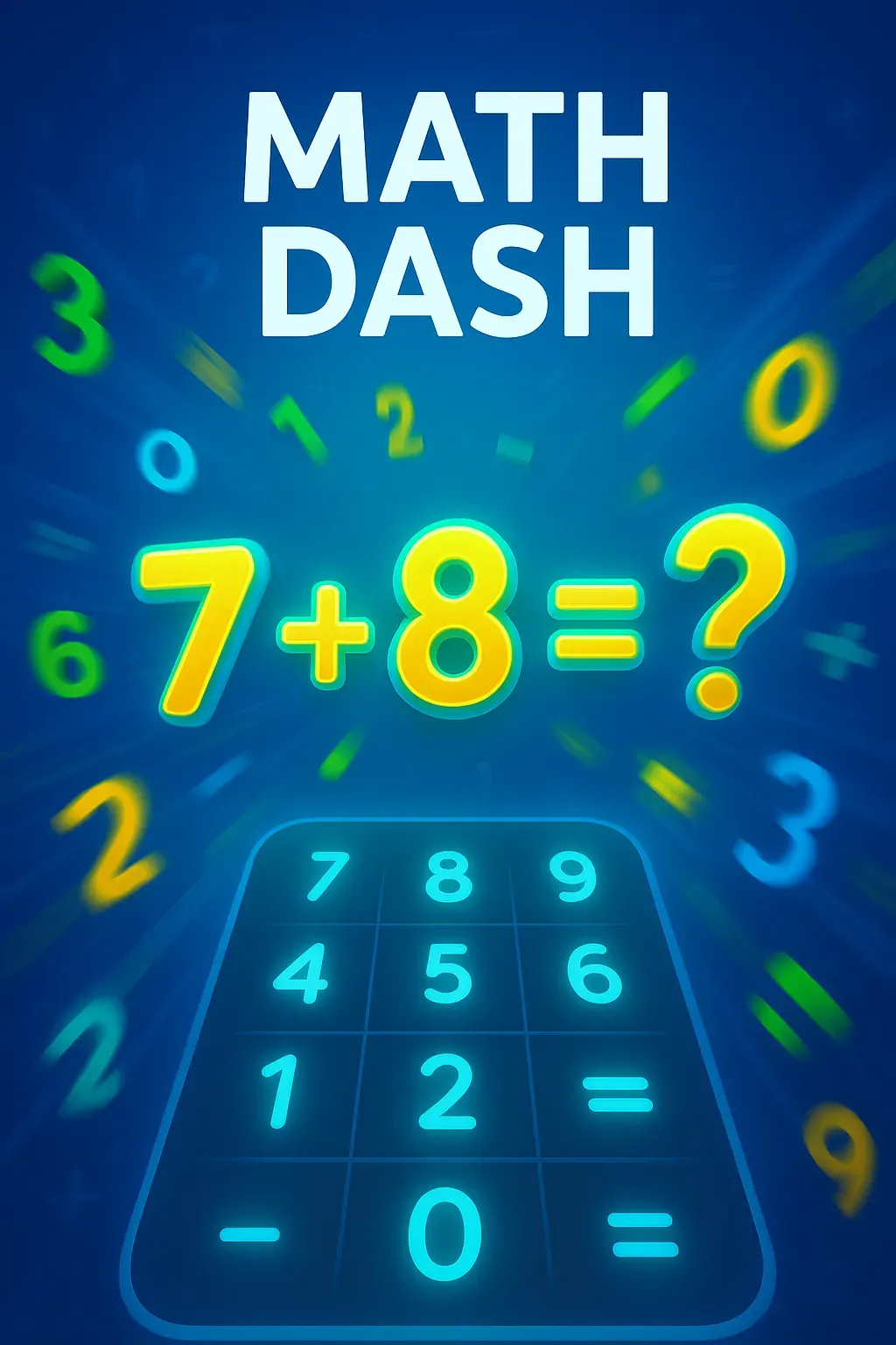Math Dash | Astrocade