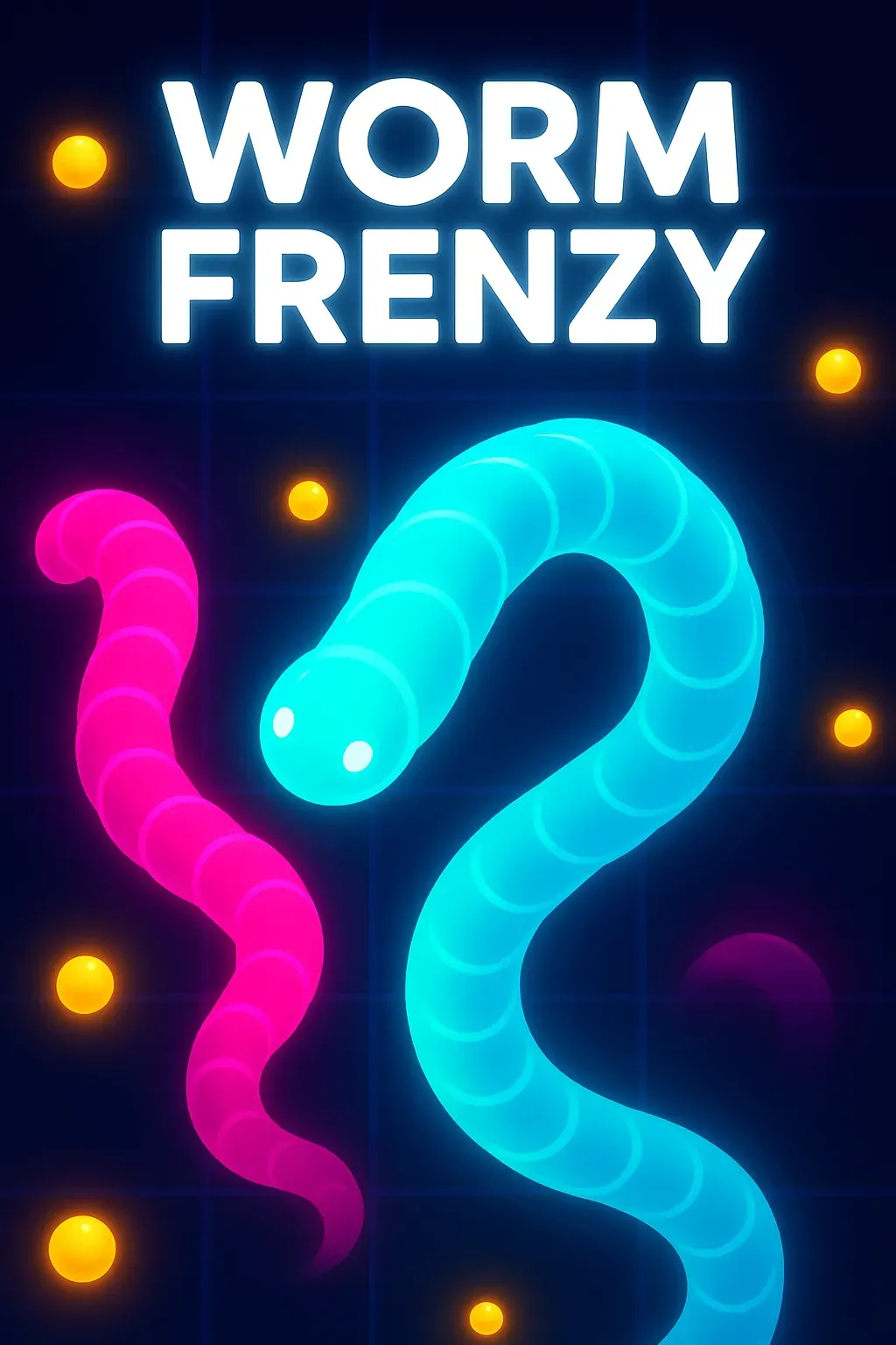 Worm Frenzy | Astrocade