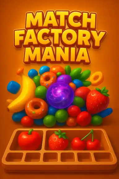 Match Factory Mania by Dudez
