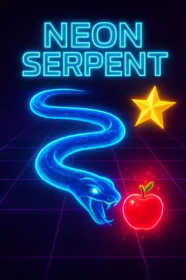 Neon Serpent by Pubg__hacker