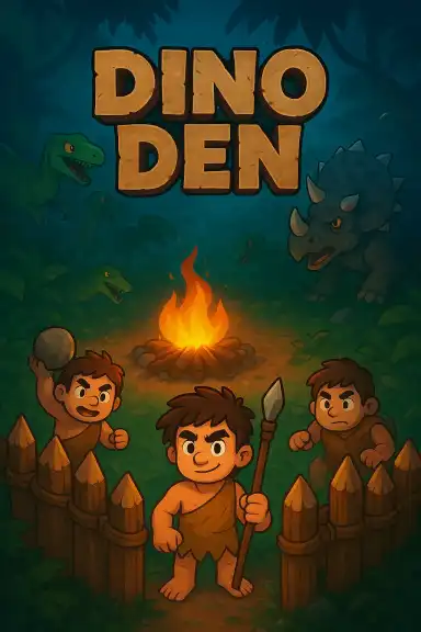 Dino Den by nguoitrong