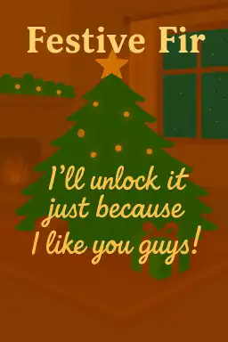 Festive Fir by funboy246