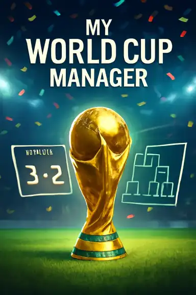 My World Cup Manager by Catking_IRL