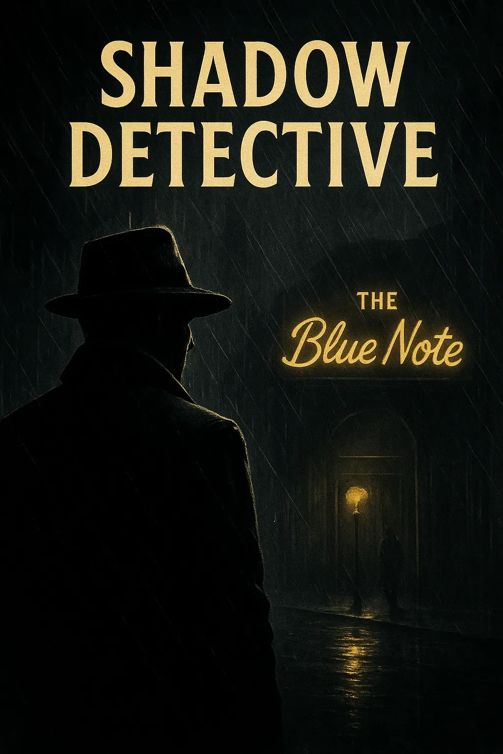 Shadow Detective | Astrocade