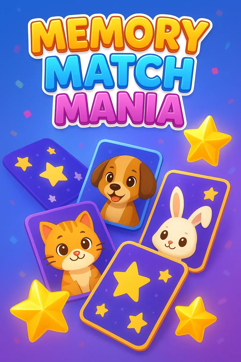 Memory Match Mania | Astrocade