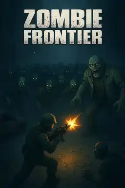 Zombie Frontier by FidgetSpinner1