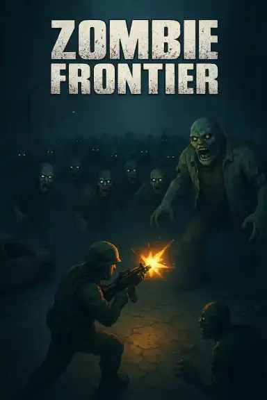 Zombie Frontier by FidgetSpinner1