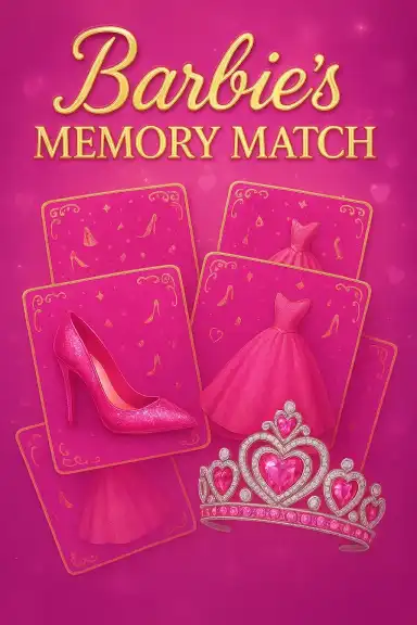Barbie’s Memory Match by erika