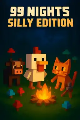 99 Nights Silly Edition by erika