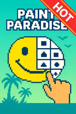 Paint Paradise by archeologist