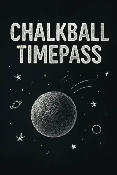 Chalkball Timepass by softwaresk