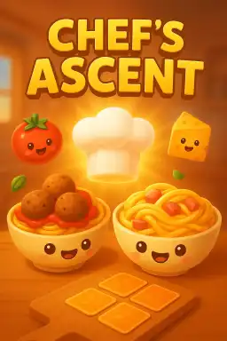 Chef's Ascent by Jammiegirl82