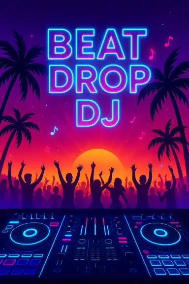 Beat Drop DJ | Astrocade
