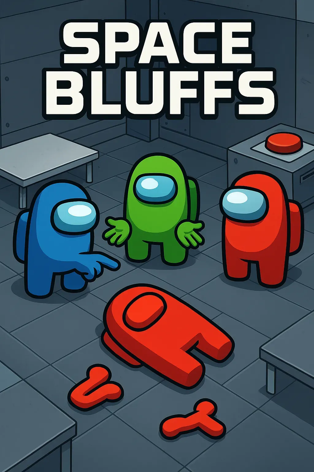 Space Bluffs | Astrocade