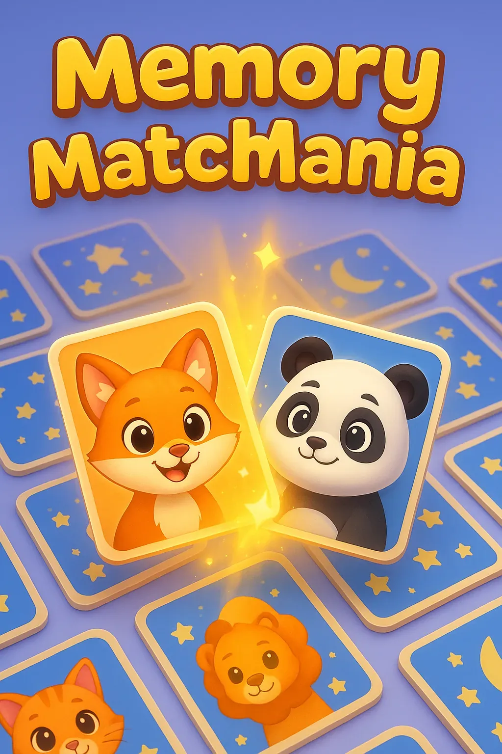 Memory Match Mania | Astrocade