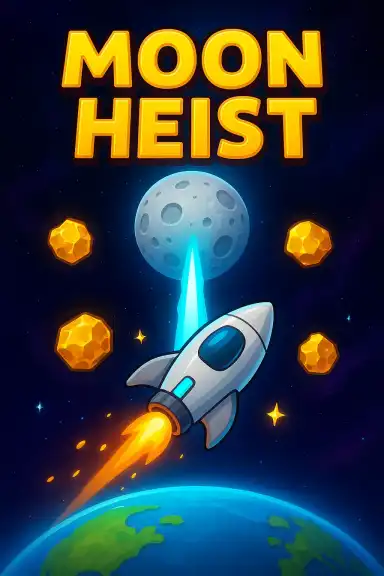 Moon Heist! by AriGames