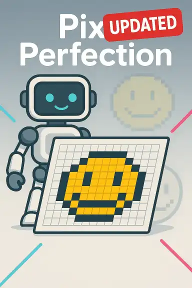 Pixel Perfection by Icei
