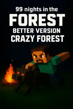 99 Nights in the Forest better version by JANNAT_IZ_KID1A5