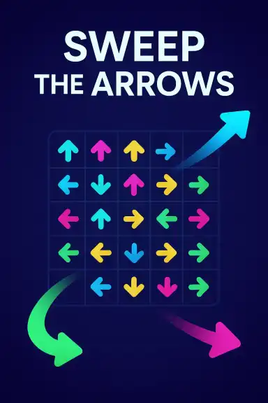 Sweep the Arrows by Galaxysmith90