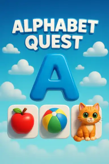 Alphabet Quest by paras.vija