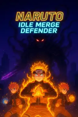 Naruto Idle Merge Defender by HoangVu