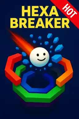 Hexa Breaker by SkulHunter