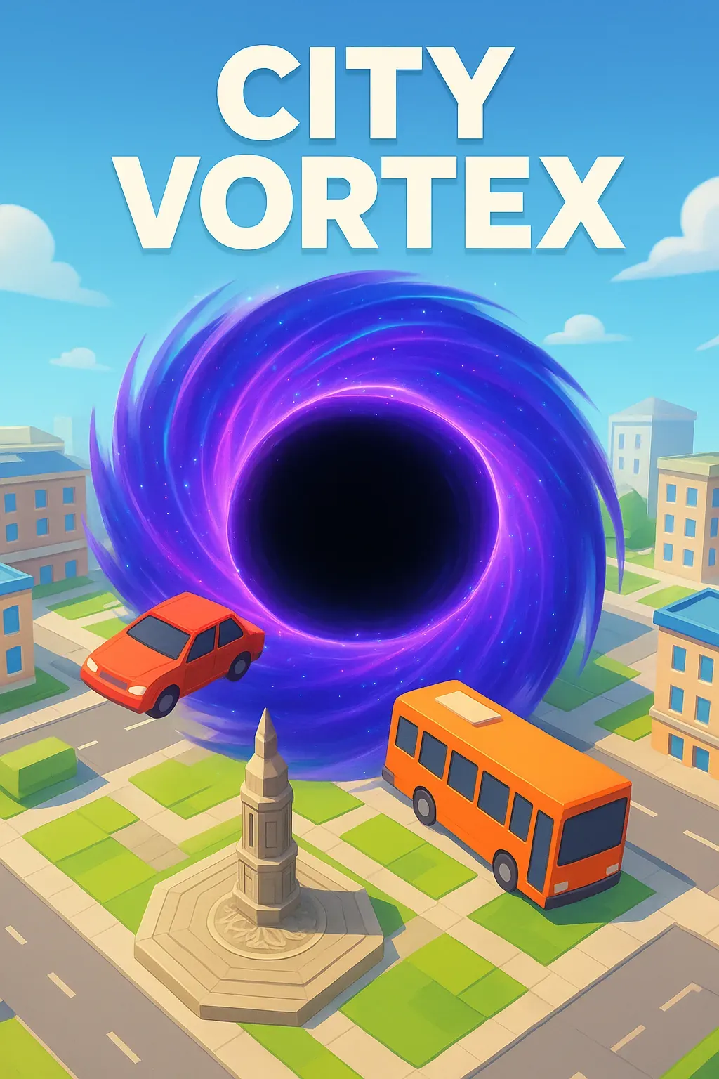 City Vortex | Astrocade