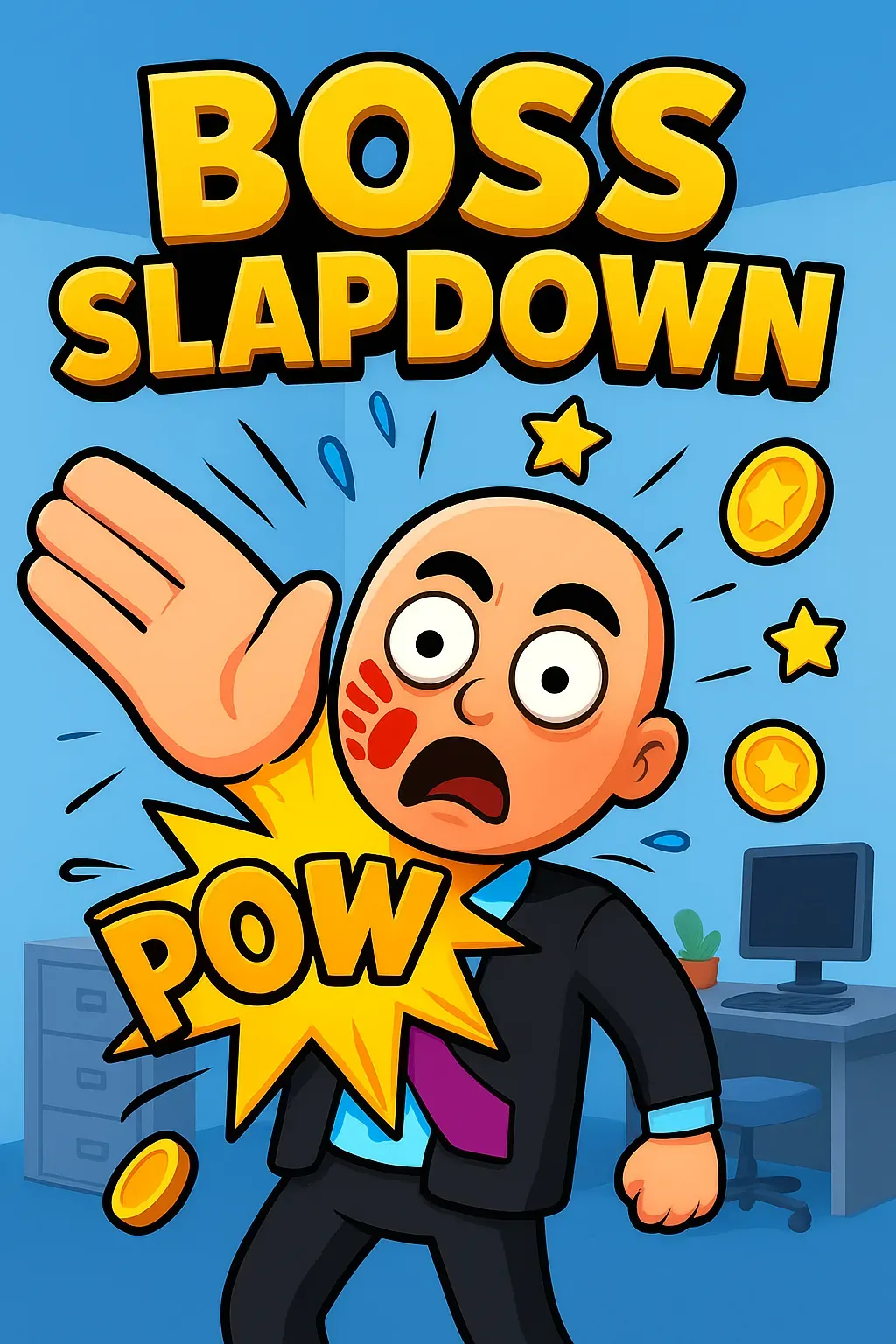 Boss Slapdown | Astrocade