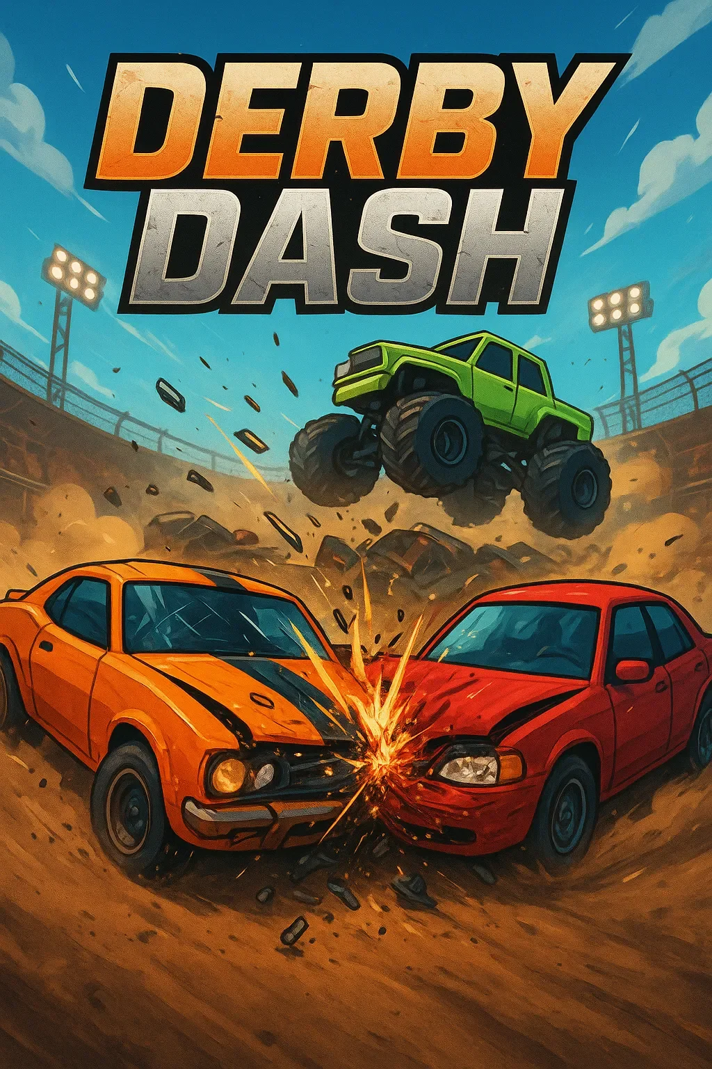 Derby Dash | Astrocade